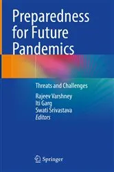 Book cover of Preparedness for Future Pandemics by Rajeev Varshney