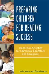 Book cover of Preparing Children for Reading Success by Unknown