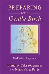 Book cover of Preparing for a Gentle Birth by Unknown