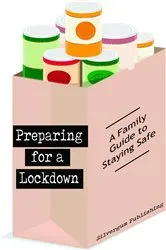 Book cover of Preparing for a Lockdown by Suzanne Lowe