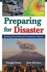 Book cover of Preparing for Disaster by Douglas Paton