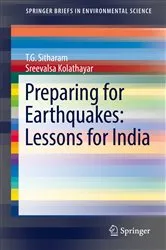 Book cover of Preparing for Earthquakes: Lessons for India by Unknown
