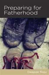 Book cover of Preparing for Fatherhood by Deepak Reju