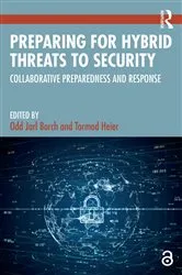 Book cover of Preparing for Hybrid Threats to Security by Odd Jarl Borch