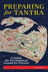 Book cover of Preparing for Tantra by Rob Preece