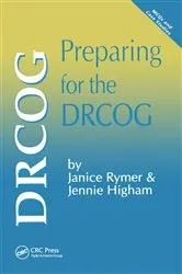 Book cover of Preparing for the DRCOG by Janice Rymer