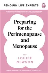Book cover of Preparing for the Perimenopause and Menopause by Louise Newson