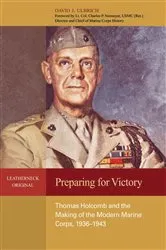 Book cover of Preparing for Victory by David J Ulbrich