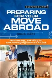 Book cover of Preparing for Your Move Abroad by Rona Hart
