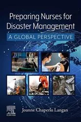 Book cover of Preparing Nurses for Disaster Management - E-Book by Joanne Langan
