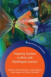 Book cover of Preparing Teachers to Work with Multilingual Learners by Unknown