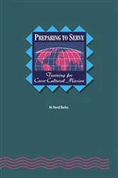 Book cover of Preparing to Serve by David Harley