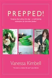Book cover of Prepped! by Vanessa Kimbell
