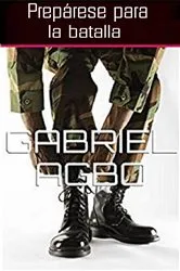 Book cover of Prepárese para la batalla by Martha Muri