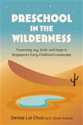 Book cover of Preschool in the Wilderness by Unknown