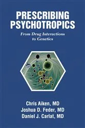 Book cover of Prescribing Psychotropics by Unknown