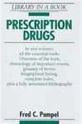 Book cover of Prescription Drugs by Unknown