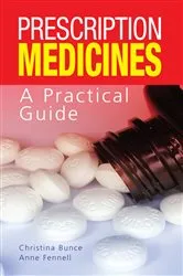 Book cover of Prescription Medicines by Christina Bunce