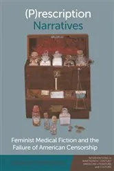 Book cover of (P)rescription Narratives by Stephanie Peebles Tavera