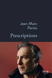 Book cover of Prescriptions by Jean-Marc Parisis