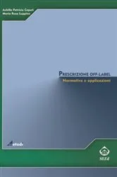 Book cover of Prescrizione off-label by Achille Patrizio Caputi