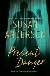 Book cover of Present Danger by Stella Rimington