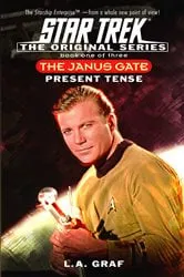 Book cover of Present Tense by Dave Duncan