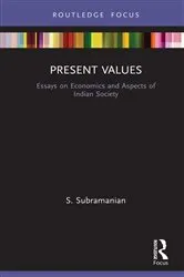 Book cover of Present Values by S. Subramanian