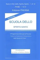 Book cover of PRESENTAZIONE SCUOLA DELLO SPIRITO SANTO Edizione italiana by Lambert Eze Okafor