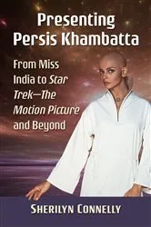 Book cover of Presenting Persis Khambatta by Unknown