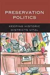 Book cover of Preservation Politics by Unknown