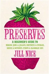 Book cover of Preserves by Jill Nice