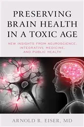 Book cover of Preserving Brain Health in a Toxic Age by Unknown