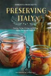 Book cover of Preserving Italy by N/A