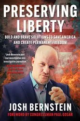 Book cover of Preserving Liberty by Unknown