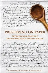 Book cover of Preserving on Paper by Kristine Kowalchuk