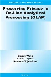 Book cover of Preserving Privacy in On-Line Analytical Processing (OLAP) by Lingyu Wang