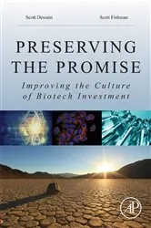 Book cover of Preserving the Promise by Scott Dessain