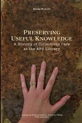 Book cover of Preserving Useful Knowledge by Unknown