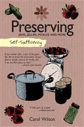 Book cover of Preserving by Carol Wilson