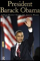 Book cover of President Barack Obama by Unknown