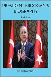 Book cover of President Erdogan's Biography (4th Edition) (4th ed.) by Mehmet Karahan