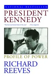 Book cover of President Kennedy by Unknown