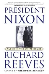 Book cover of President Nixon by Richard Reeves