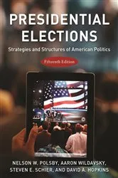 Book cover of Presidential Elections (15th ed.) by Nelson W. Polsby