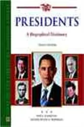 Book cover of Presidents (3rd ed.) by Unknown