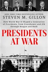 Book cover of Presidents at War by Gerald Astor