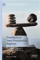 Book cover of Presidents in Semi-Presidential Regimes by Unknown