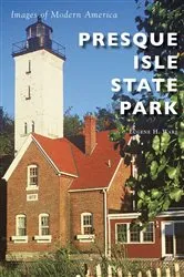 Book cover of Presque Isle State Park by Eugene H. Ware