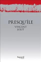 Book cover of Presqu'île by Unknown